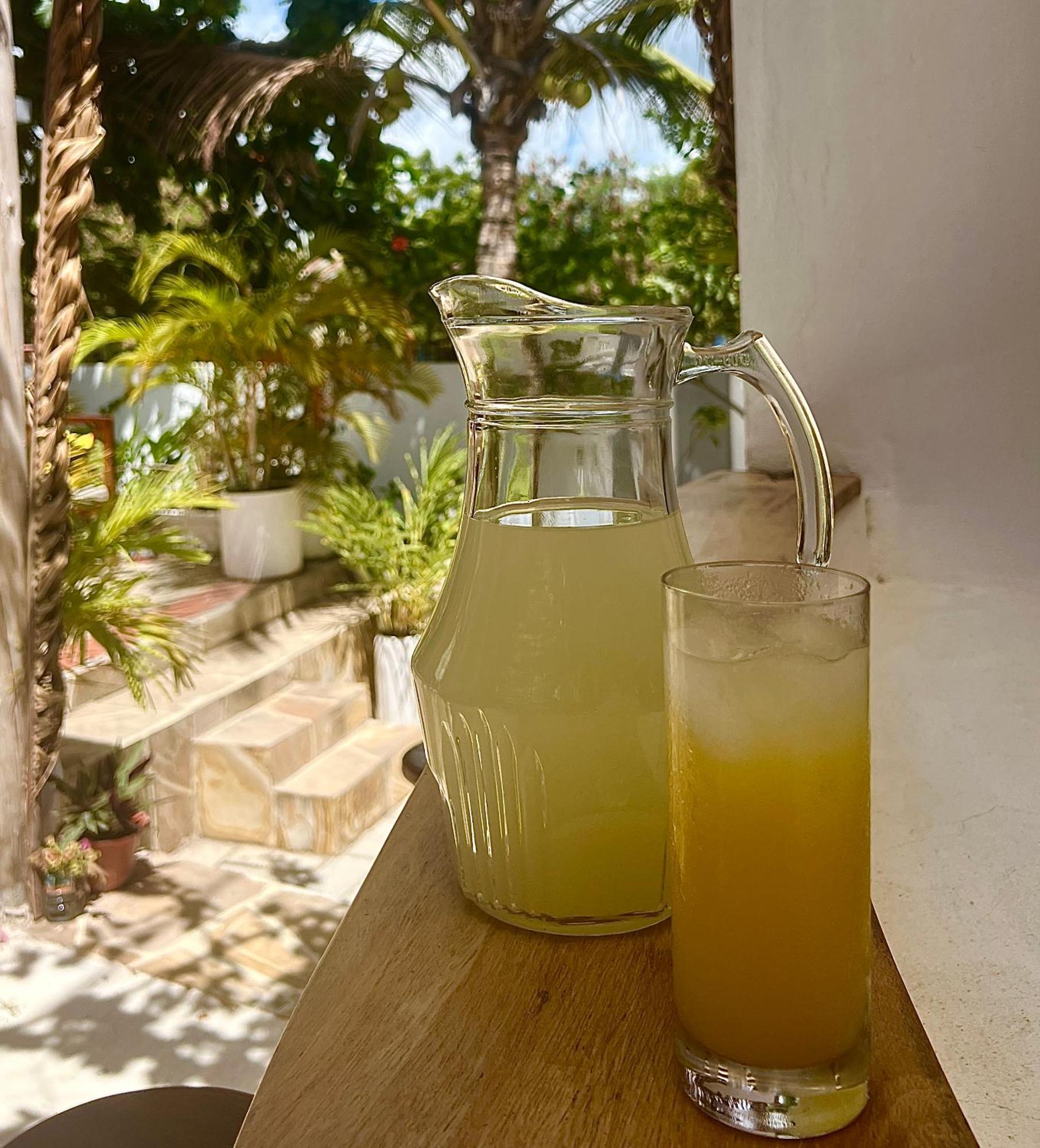 Barabara House Bed & Breakfast Jambiani  Exterior photo