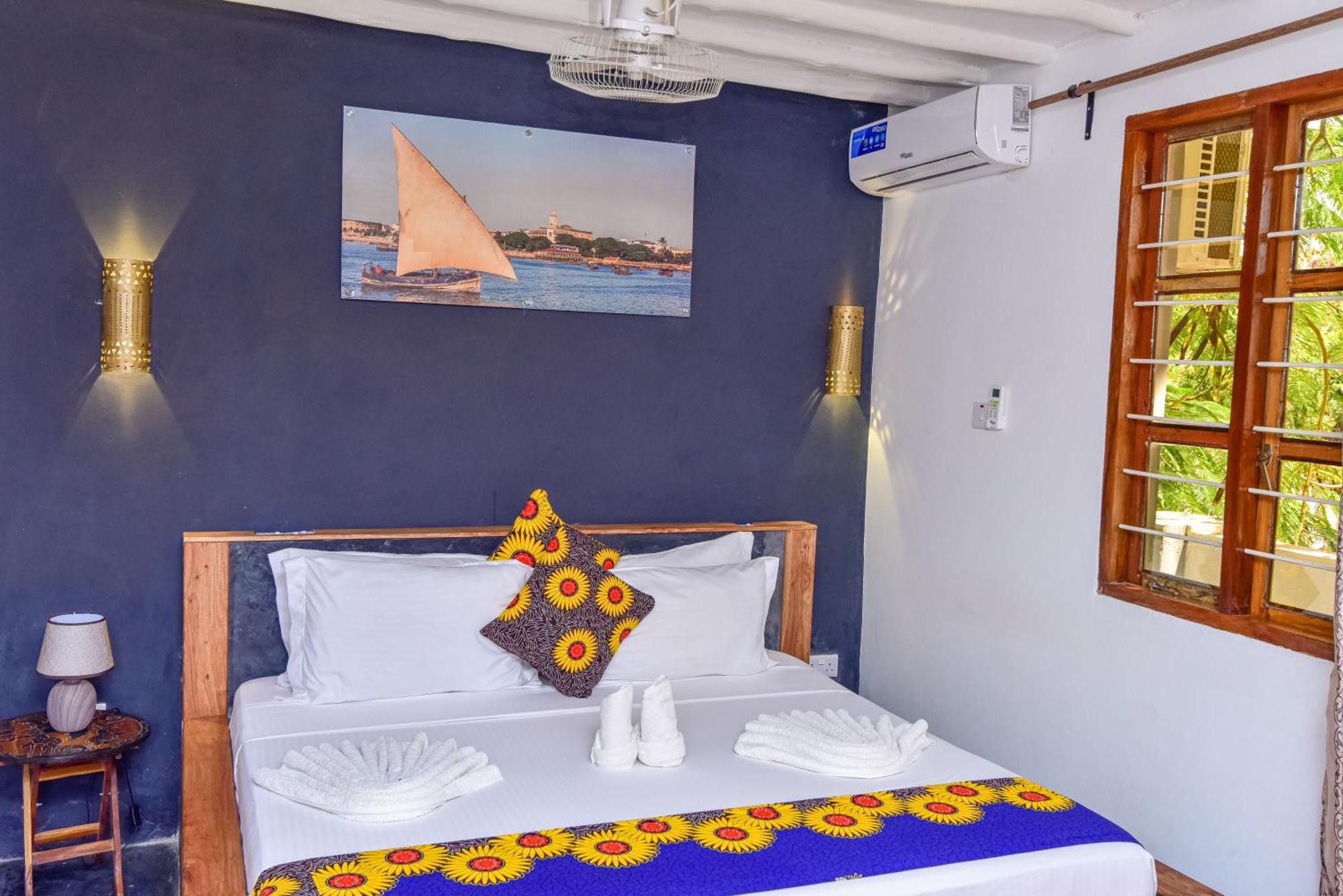 Barabara House Bed & Breakfast Jambiani  Exterior photo